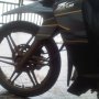 Jual Kawasaki zx 130 VR hitam 2008 ,pajak 1 tahun.baby ninja