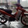 Jual Kawasaki zx130 orange putih VR,06.. mantap