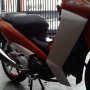 Jual Kawasaki zx130 orange putih VR,06.. mantap