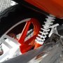 Jual Kawasaki zx130 orange putih VR,06.. mantap