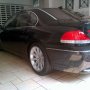 Jual BMW 745Li 04-05, Hitam, Muluss