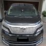 Jual alphard vellfire V 2008