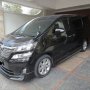 Jual alphard vellfire V 2008