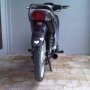 Jua Honda supra x 2001