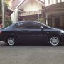 Honda City VTEC M/T 2007 Hitam Metalik, kondisi istimewa