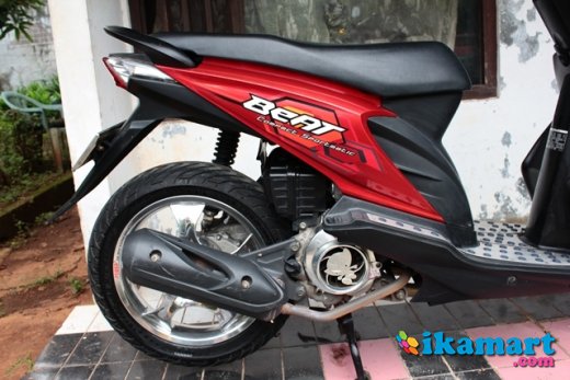 Jual HONDA BEAT CW 2008 - Motor