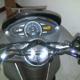 Jual Honda PCX 125 tahun 2010 KM 1600an