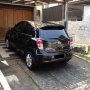 Jual NISSAN MARCH 2011 MT Hitam Original Bandung