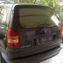 Jual Chevrolet Zafira CD 2001 A/T, Hitam met, mulus