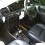 Jual Chevrolet Zafira CD 2001 A/T, Hitam met, mulus