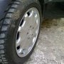 Jual Chevrolet Zafira CD 2001 A/T, Hitam met, mulus