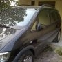 Jual Chevrolet Zafira CD 2001 A/T, Hitam met, mulus