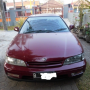 Jual Honda Cielo 1994 warna merah marun