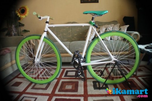  Jual  Sepeda  Fixie  Sepeda 