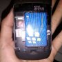 Jual blackberry curve 8520 AKA gemini hitam + mmc 4gb (bandung)