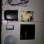 Jual blackberry curve 8520 AKA gemini hitam + mmc 4gb (bandung)