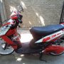 Jual yamaha Mio Soul 2007 variasi