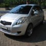 Toyota Yaris E th 2006, matic (khusus Pemakai)