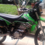 Jual Kawasaki D-tracker 250 / klx 250 supermoto 2011 GARUT