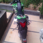 Jual Kawasaki D-tracker 250 / klx 250 supermoto 2011 GARUT