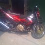 JUAL SATRIA FU 150 TAHUN 2008