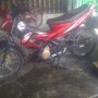 JUAL SATRIA FU 150 TAHUN 2008