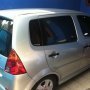 Jual Daihatsu YRV silver Matic Triptonic