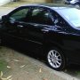 Jual Mobil Toyota Corolla Altis 2005 Hitam Nomor Cantik