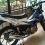 Jual Satria FU Biru Putih