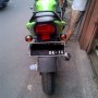 Jual Ninja RR Hijau 2011 Super Mulus