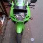 Jual Ninja RR Hijau 2011 Super Mulus