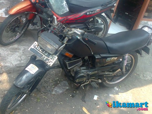 Jual RX  King  tahun  1995  mesin standar pajak idup Motor