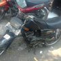 Jual RX King tahun 1995, mesin standar, pajak idup.