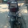 Jual RX King tahun 1995, mesin standar, pajak idup.