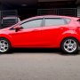 FORD fiesta sport 1.6 2010 bulan 12 RED