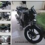 Jual Repost-Honda Tiger Revo 2010 Like New, Low KM