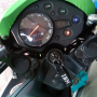 Jual Kawasaki Athlete 2011 Hijau