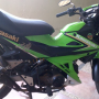 Jual Kawasaki Athlete 2011 Hijau