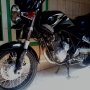 Jual Yamaha Scorpio 2006 hitam siap pakai