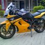 Jual Ninja 150 RR 2009