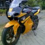 Jual Ninja 150 RR 2009