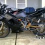 Kawasaki Ninja 150 RR 2009 Hitam MurMuL (murah mulus) F KOTA BOGOR