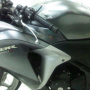 Jual Honda CBR 250R tahun 2011 silver non abs sangat murah