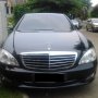 Jual Mercedes Benz S350 L Tahun 2008 Mulus