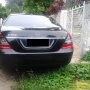 Jual Mercedes Benz S350 L Tahun 2008 Mulus