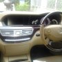 Jual Mercedes Benz S350 L Tahun 2008 Mulus