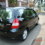 Jual Honda jazz idsi 2005 black metalik full orisinil istimewa