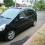 Jual Honda jazz idsi 2005 black metalik full orisinil istimewa