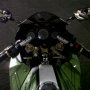 Jual Ninja 250 Thn 2008 - Green Apple