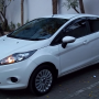 Jual Ford Fiesta 1.4 M/T White Des 2010